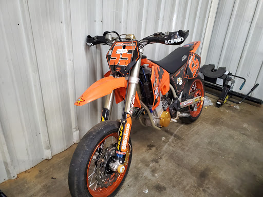 Used Motorcycle Dealer «Highway 191 Motorsports», reviews and photos, 6 Old Brevard Rd, Asheville, NC 28806, USA