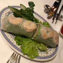 Rouleau de printemps du Restaurant chinois Restaurant DIEP à Paris - n°5