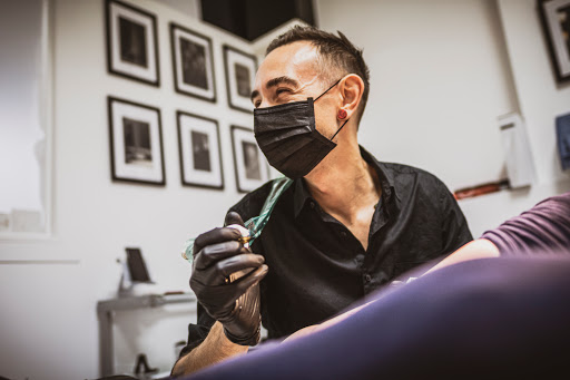 Luca Braidotti Tattoo Studio