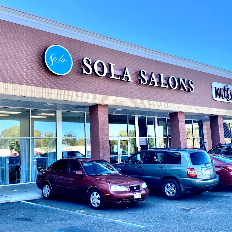 Sola Salon Studios