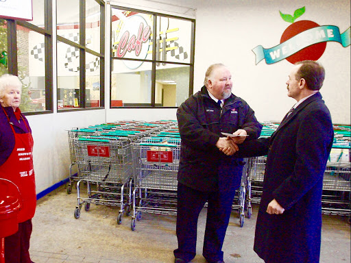 Grocery Store «Family Fare Supermarket», reviews and photos, 1100 13th Ave E, West Fargo, ND 58078, USA