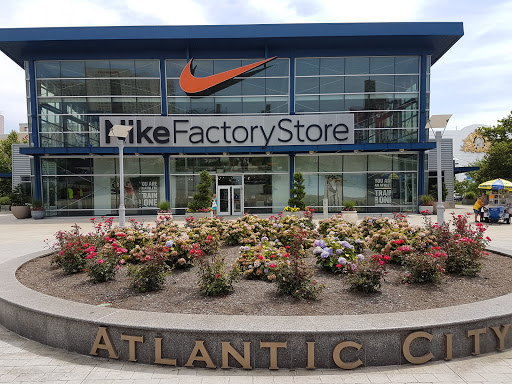 Sporting Goods Store «Nike Factory Store», reviews and photos, 30 N Arkansas Ave, Atlantic City, NJ 08401, USA