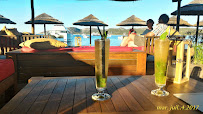 Plats et boissons du Restaurant français Maora Beach à Bonifacio - n°3