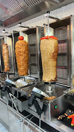 Plats et boissons du Restaurant de döner kebab Bosphore Berliner à Roubaix - n°1