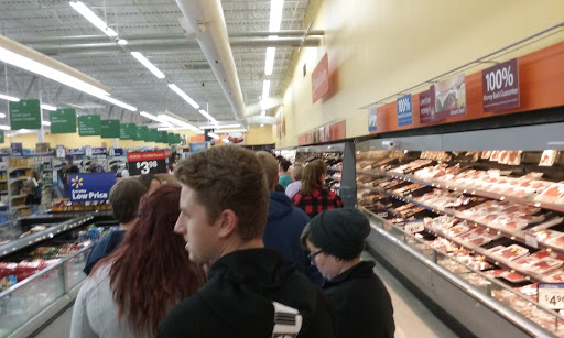 Department Store «Walmart Supercenter», reviews and photos, 100 Sycamore Estate Dr, Aurora, IN 47001, USA