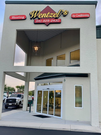 HVAC Contractor «Wentzels Heating & Air Conditioning», reviews and photos