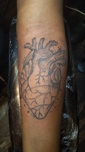 Tattoo Shop «Heart in Mind Tattoo», reviews and photos, 437 Central Ave, Jersey City, NJ 07307, USA