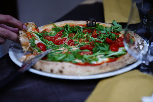 Santa Chiara Pizzeria Bistrot in Bagheria, Città Metropolitana di Palermo