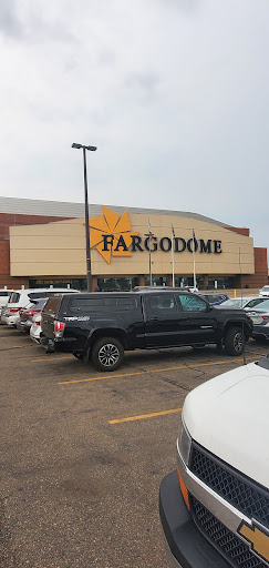 Convention Center «Fargodome», reviews and photos, 1800 N University Dr, Fargo, ND 58102, USA