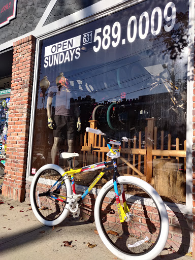 Bicycle Store «Sayville Bike Works», reviews and photos, 75 Main St, West Sayville, NY 11796, USA