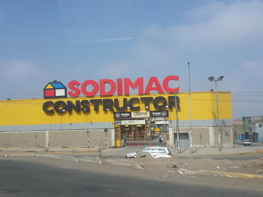 Rock distributor stores Lima