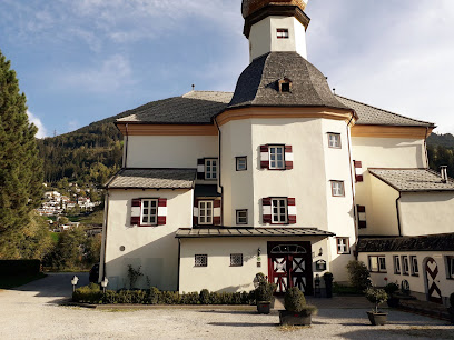 Schloss Mitterhart Hotel - Restaurant
