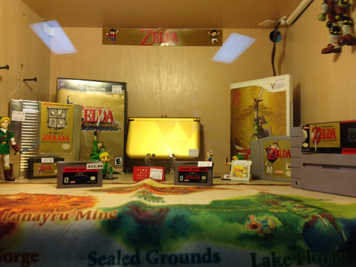 Video Arcade «The Gaming Zone», reviews and photos, 930 W Broadway Rd #15, Tempe, AZ 85282, USA