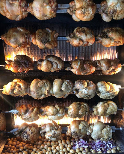 The Rotisserie Company