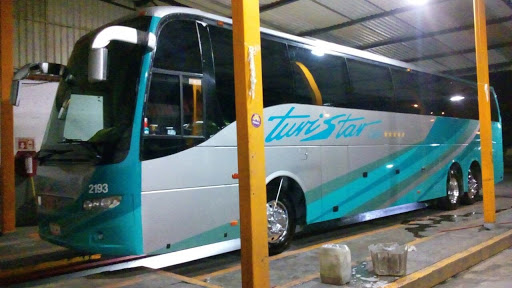 Terminal Autobuses ETN Turistar Culiacan
