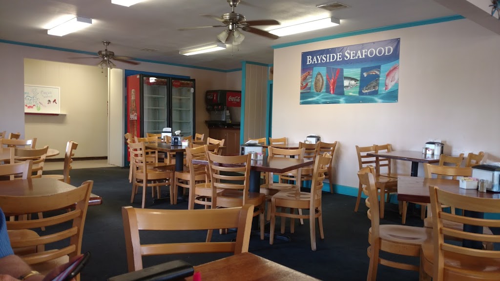 Bayside Seafood Restaurant 77465
