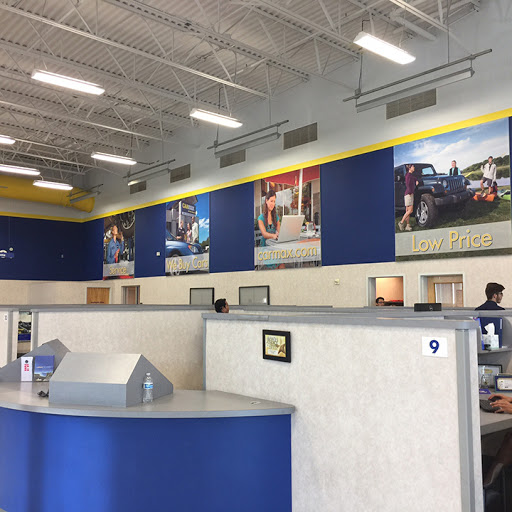 Used Car Dealer «CarMax», reviews and photos, 7180 N Palm Ave, Fresno, CA 93650, USA