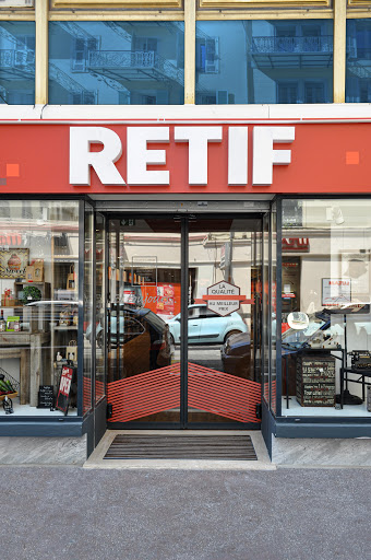 Retif Nice centre