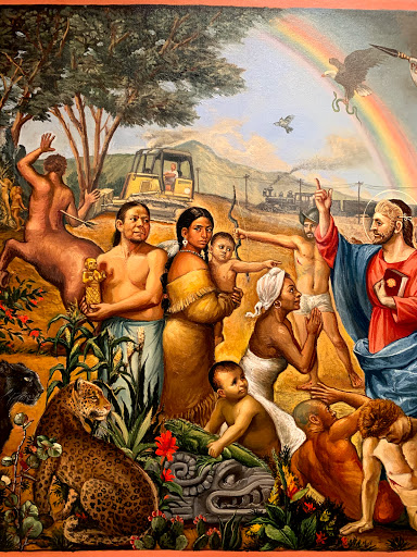 Museum «Station Museum of Contemporary Art», reviews and photos, 1502 Alabama St, Houston, TX 77004, USA