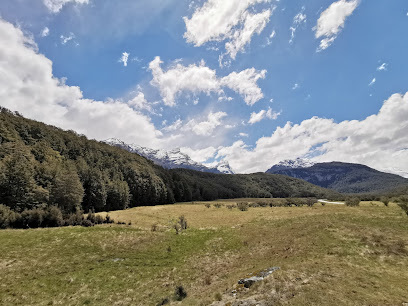 Pure Glenorchy LOTR Isengard viewpoint