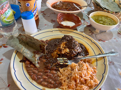 Restaurante Mariposa Monarca Sandy - HPMJ+Q8, 61467 Manzana Rancho Escondido, Mich., Mexico