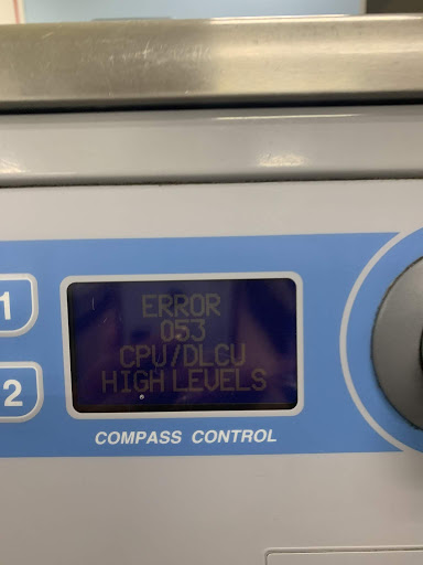 Laundromat «L.B. Coin Laundry», reviews and photos, 400 E Anaheim St, Long Beach, CA 90813, USA