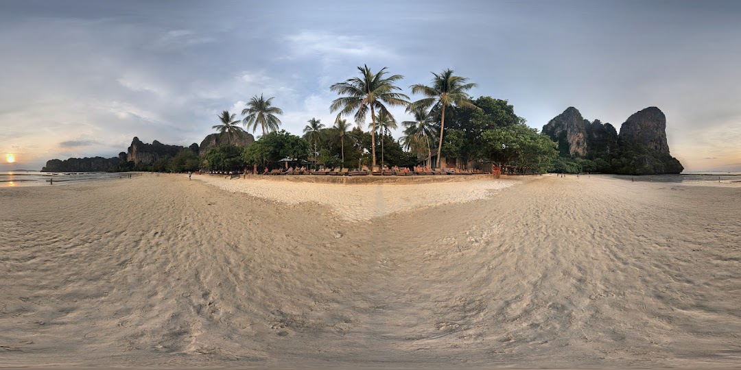 Railay Pier