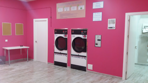 Lavandería Autoservicio Aguadulce