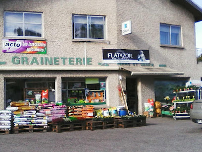 Streit Graineterie Ferme et Jardin