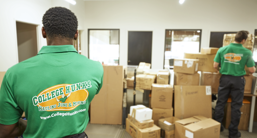 Moving Company «College Hunks Hauling Junk and Moving», reviews and photos, 6670 Corners Industrial Ct NW a, Norcross, GA 30092, USA