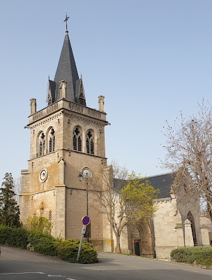Église Saint-Sixte à Saint-Sixte