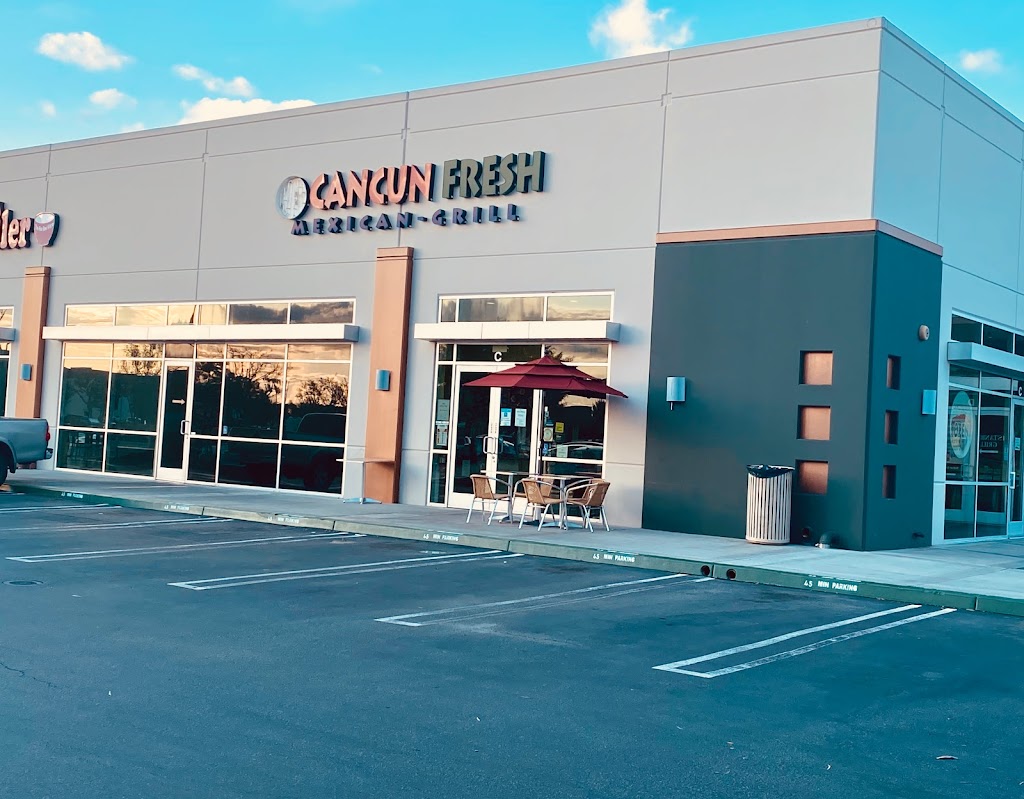 Cancun Fresh Mexican Grill 92708