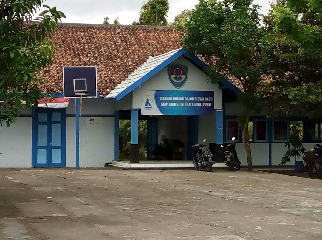 SMP Kanisius Bambanglipuro