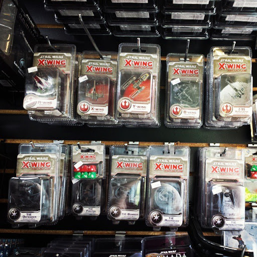 Game Store «The Gaming Goat», reviews and photos, 436 S Ridgeland Ave, Oak Park, IL 60302, USA