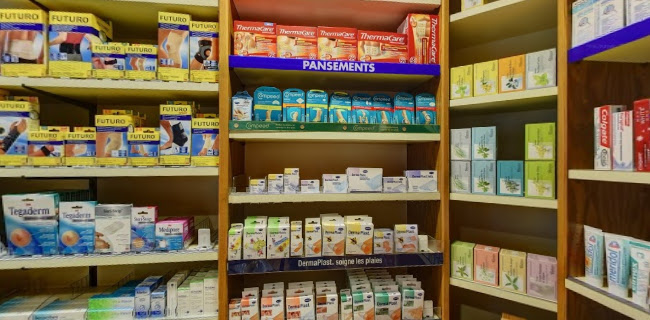 Rezensionen über Pharmacie du Bourg in Monthey - Apotheke