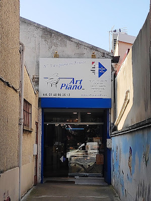 ART PIANO à Champigny-sur-Marne