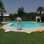 Photo n°2 de l'avis de Nicola.i fait le 28/07/2018 à 14:21 sur le  Villa La Collinetta à Castel Campagnano