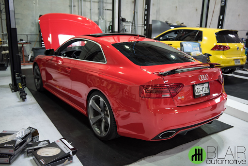 Auto Repair Shop «Blair Automotive, Inc.», reviews and photos, 124 Rose Ln #603, Frisco, TX 75034, USA