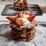 Photo n°2 de l'avis de Enrico.o fait le 26/05/2022 à 19:51 sur le  La Corte Sconta , osteria & pizza à Verona