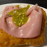 Photo n°1 de l'avis de Diego.a fait le 17/12/2023 à 22:16 sur le  Golfo di Napoli à Rome