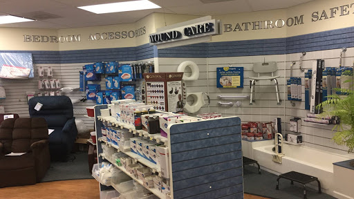 Medical supply store Arlington