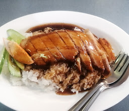 ร้านหมูบิน ข้าวหมูแดงมือไว\u200bเจ้าเก่า\u200bนครปฐม photo