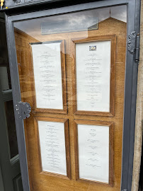 Spatenhaus at the opera à Munich menu