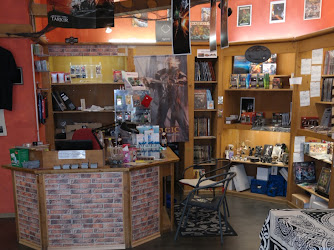 Fantasy Spieleladen Ihr Store für E-Zigaretten