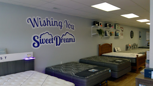 Mattress Store «Sweet Dreams Mattress Center», reviews and photos, 1136 6th St, Nevada, IA 50201, USA