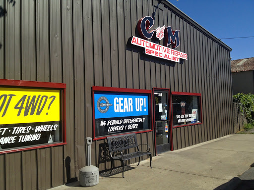 Auto Repair Shop «C&M Automotive Repair Specialist», reviews and photos, 318 Garden Hwy, Yuba City, CA 95991, USA