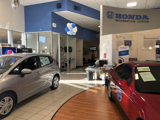 Car Dealer «Auburn Honda», reviews and photos, 1801 Grass Valley Hwy, Auburn, CA 95603, USA