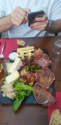 Charcuterie du Restaurant Tête de Cochon à Annecy - n°14