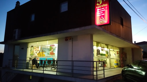 Pastelaria 5 Estrelas no São Tomé de Abação, Braga