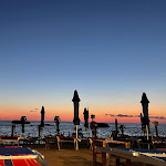 Photo n°1 de l'avis de hannah. fait le 31/08/2021 à 18:38 sur le  Bagno Bar Ristorante Viola à Forio